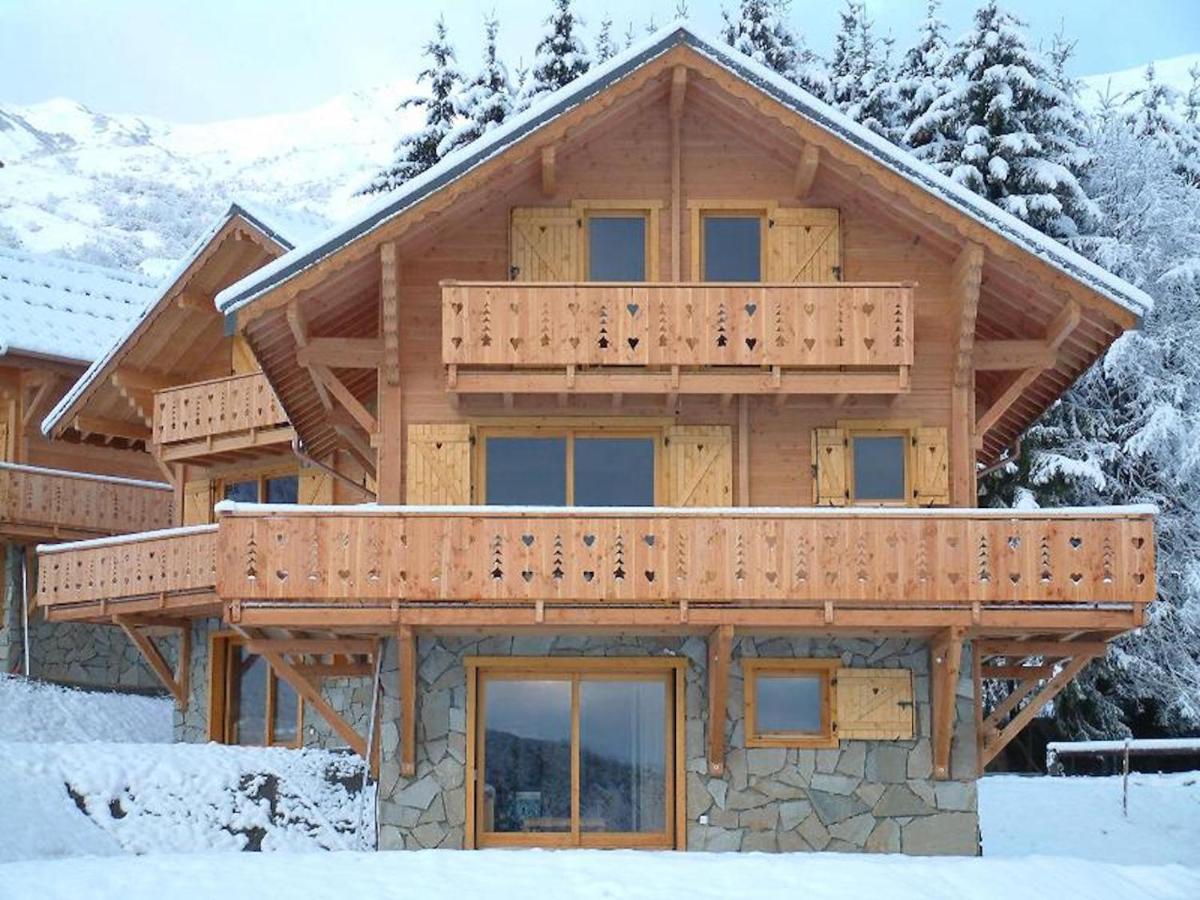 Residence Sourires Et Vacances Saint-Pancrace  Exterior photo