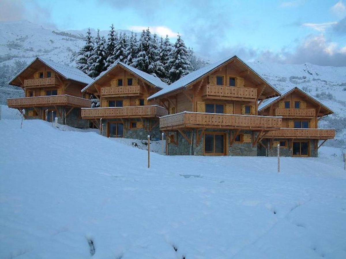 Residence Sourires Et Vacances Saint-Pancrace  Exterior photo